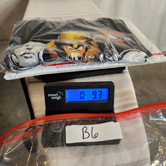 MAD ENGINE x MARVEL COMICS VTG Black Multi Large Front Hit T Shirt Mens Large L - Picture 9 of 9